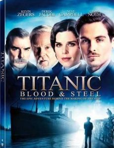 Titanic: Blood and Steel