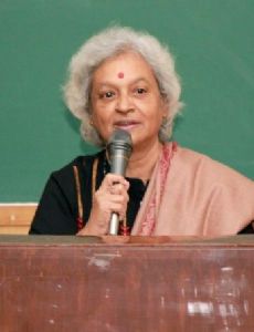 C. S. Lakshmi