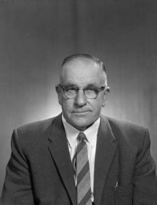 Wilfred Brimblecombe