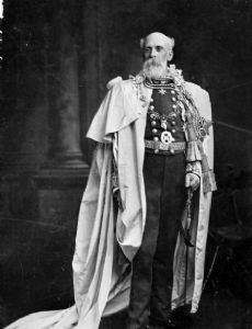 Reginald Brabazon, 12th Earl of Meath