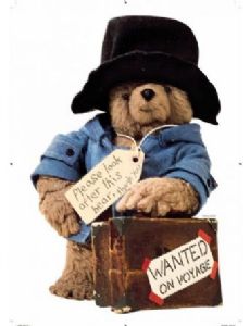 Paddington Bear (1989)