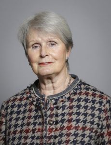 Janet Neel Cohen, Baroness Cohen of Pimlico
