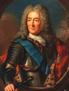 Éléonor Marie du Maine du Bourg