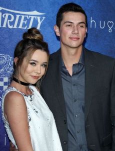 Sierra Furtado and Alex Terranova
