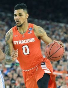Michael Gbinije