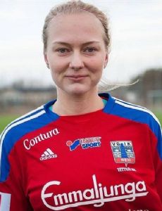 Alexandra Benediktsson
