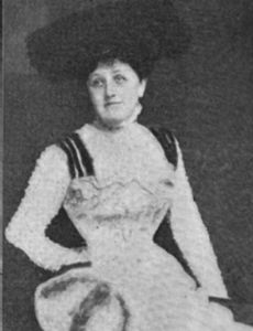 Nancy Huston Banks