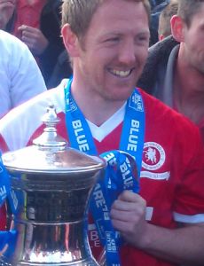 Jamie Day (footballer born 1979)