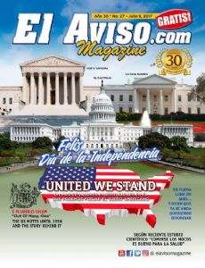 El Aviso Magazine [United States] (8 July 2017)