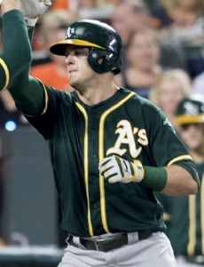 Ryon Healy