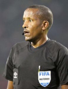 Bamlak Tessema Weyesa