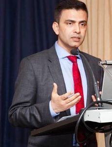 Raveesh Kumar