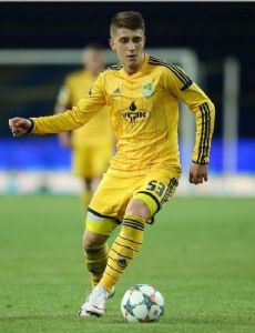Serhiy Napolov
