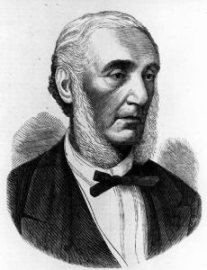 Frederick Augustus Forbes