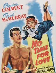 No Time for Love