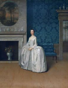 Lady Juliana Fermor Penn