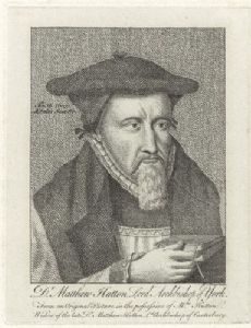 Matthew Hutton (archbishop of York)