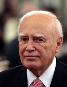 Karolos Papoulias