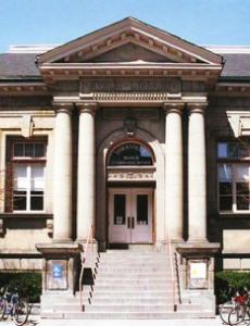 Yorkville Library (Toronto)