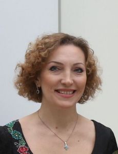 Anzhelina Shvachka