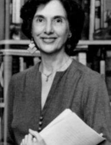 Olive Ann Burns