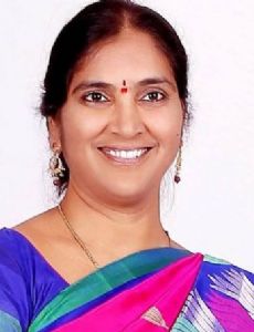 Padma Devender Reddy