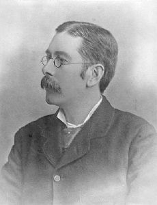 Thomas Jeffery Parker
