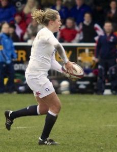 Amber Reed