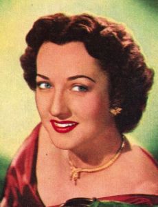 Dorothy Warenskjold