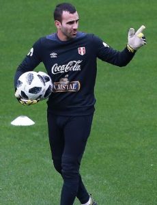 José Carvallo