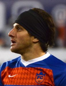 Daniel Haber (soccer)