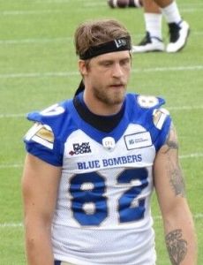 Drew Wolitarsky