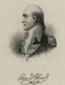 Edward Hand