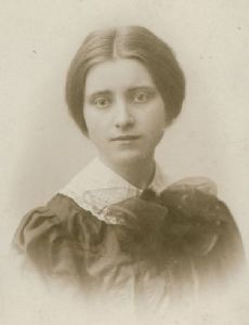 Sofija Kymantaitė-Čiurlionienė