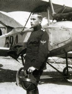 Walter Mittelholzer