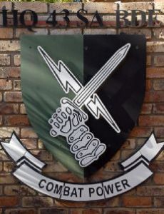 43 South African Brigade