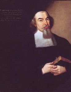 Abraham Calovius