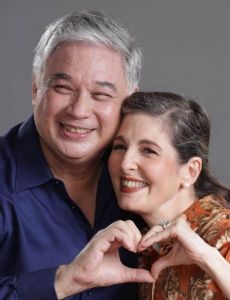 Ricky Davao and Jackie Lou Blanco
