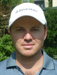 Richard Sterne (golfer)