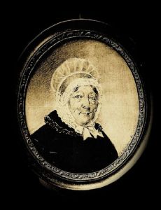 Hannah B. Chickering