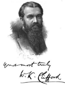 William Kingdon Clifford