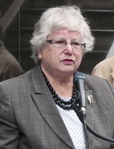 Toby Ann Stavisky