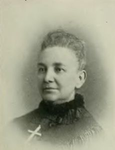 Cornelia Jane Matthews Jordan
