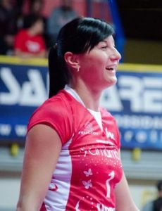 Ekaterina Lyubushkina