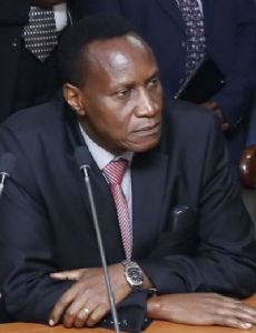 Jacob Kaimenyi