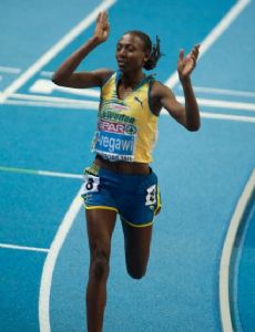 Abeba Aregawi