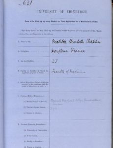 Matilda Chaplin Ayrton
