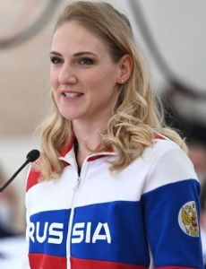 Svetlana Romashina