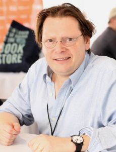 Edward Carey (novelist)