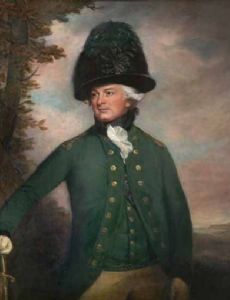 George Damer, 2nd Earl of Dorchester